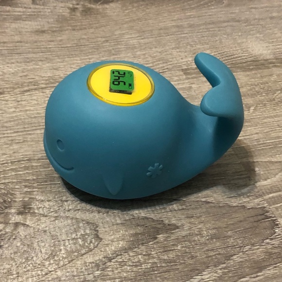 skip hop floating bath thermometer